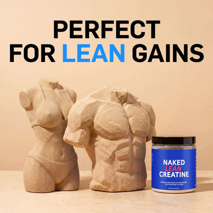 Creatine HCl Powder | Naked Lean Creatine - 232g