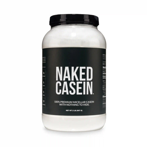Micellar Casein Protein Powder | Naked Casein - 2LB