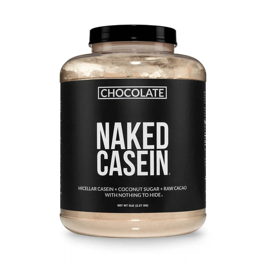 Chocolate Casein Protein Powder - 5LB
