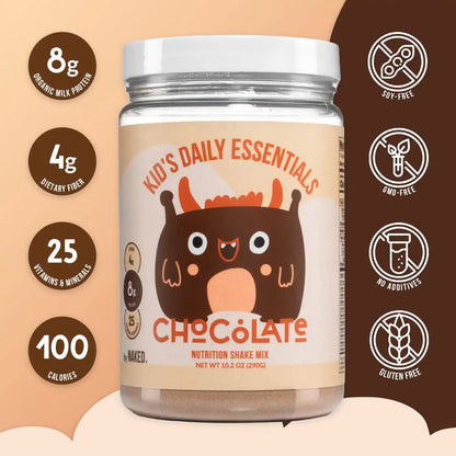 Kid's Nutrition Shake | Chocolate