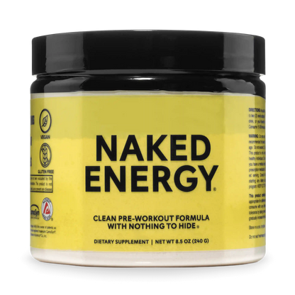 Pre Workout Supplement | Naked Energy - 50 Servings