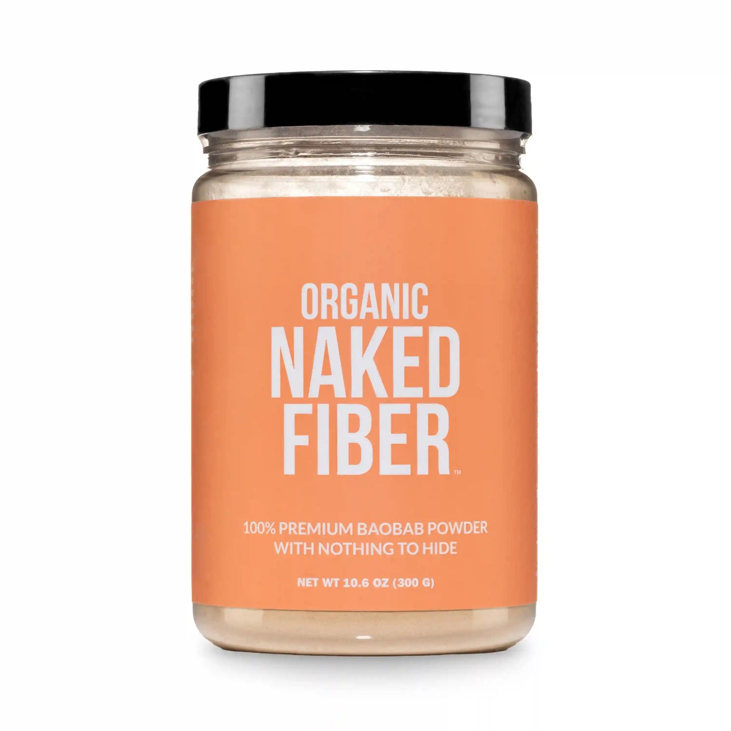 Organic Fiber Supplement | Naked Fiber