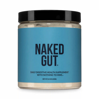 Gut Health Supplement | Naked Gut - 40 Servings