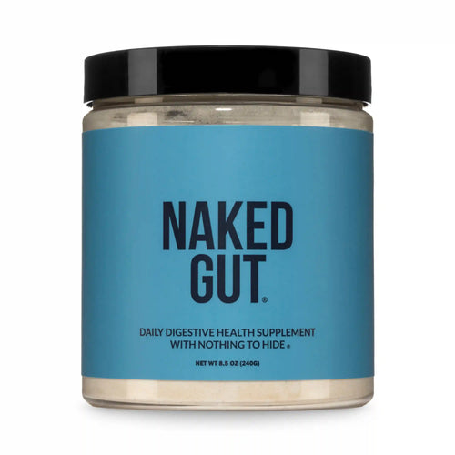 Gut Health Supplement | Naked Gut - 40 Servings