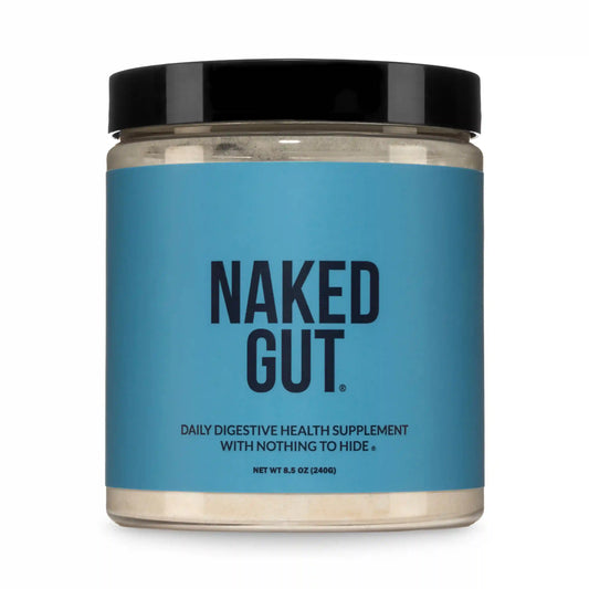Gut Health Supplement | Naked Gut - 40 Servings