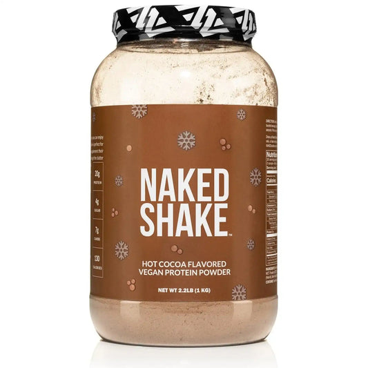 Hot Cocoa Protein Shake | Naked Shake - 30 Servings