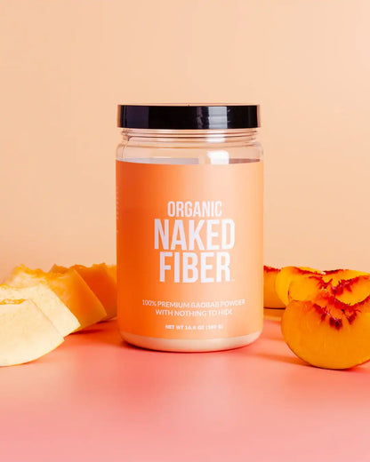 Organic Fiber Supplement | Naked Fiber