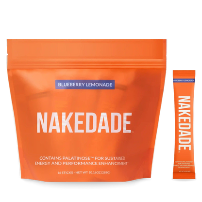 Electrolytes Powder Packets - Blueberry Lemonade | Nakedade