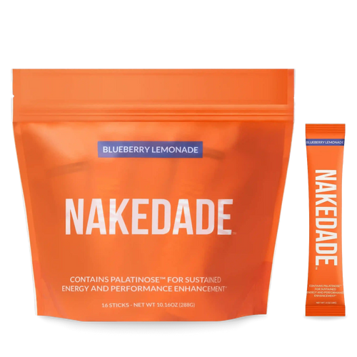 Electrolytes Powder Packets - Blueberry Lemonade | Nakedade
