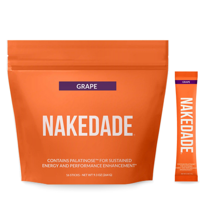 Electrolytes Powder Packets - Grape | Nakedade