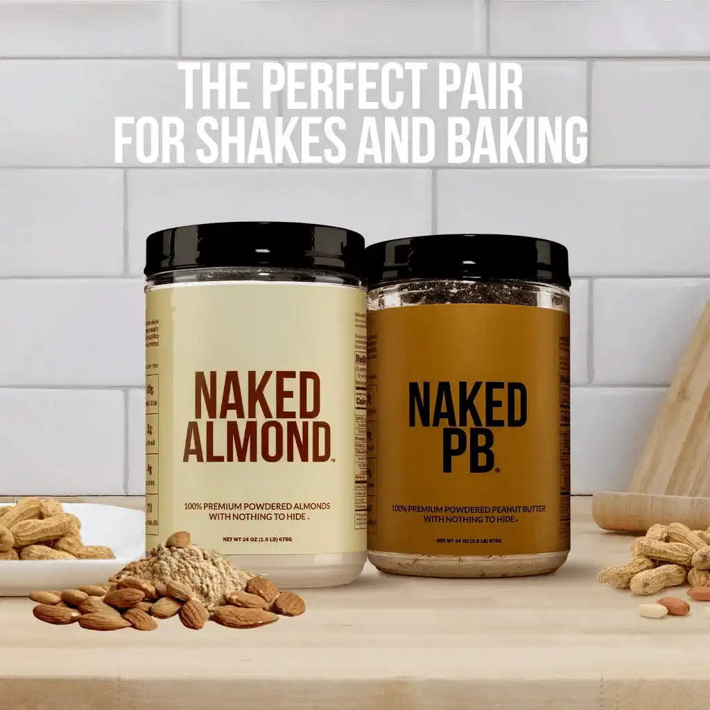 Powdered Peanut Butter | Naked PB - 1.5LB