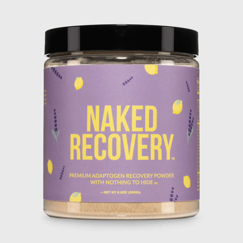 Recovery Mushroom Supplement | Naked Recovery