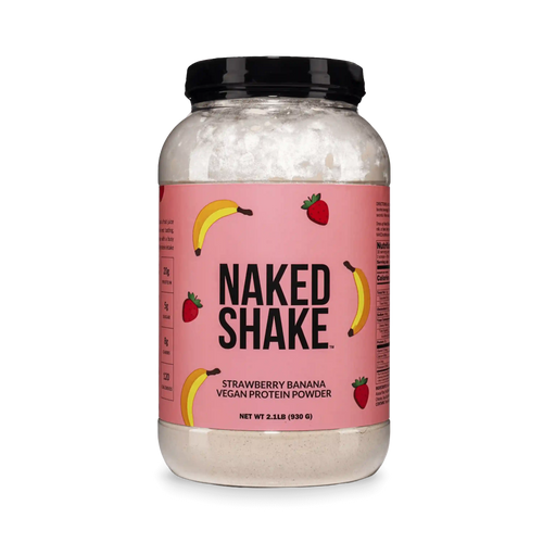 Strawberry Banana Protein Shake | Naked Shake - 30 Servings
