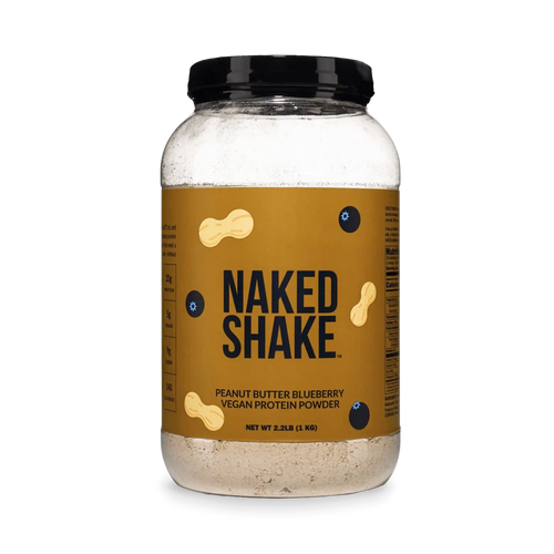 PB Blueberry Vegan Protein | Naked Shake - 30 Servings