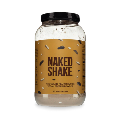 Chocolate PB Protein Shake | Naked Shake - 30 Servings