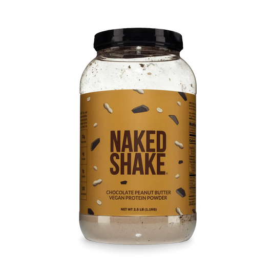 Chocolate PB Protein Shake | Naked Shake - 30 Servings