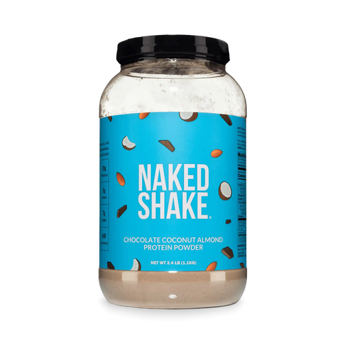 Chocolate Coconut Almond Protein Shake | Naked Shake - 30 Servings