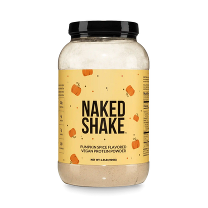 Pumpkin Spice Protein Shake | Naked Shake - 30 Servings