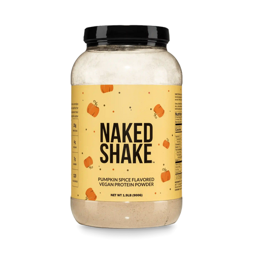 Pumpkin Spice Protein Shake | Naked Shake - 30 Servings