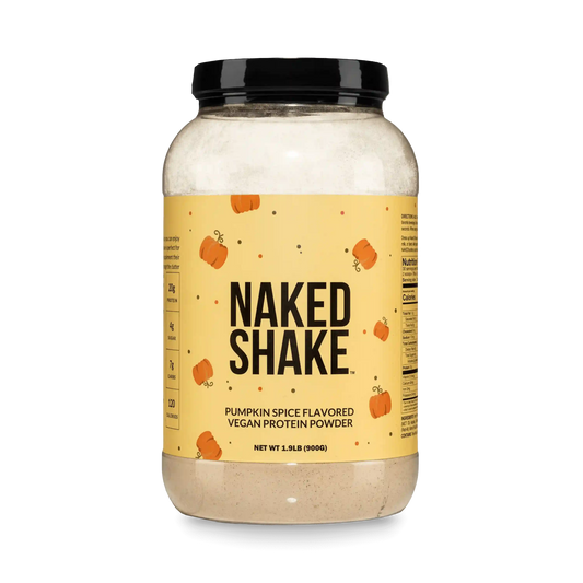 Pumpkin Spice Protein Shake | Naked Shake - 30 Servings