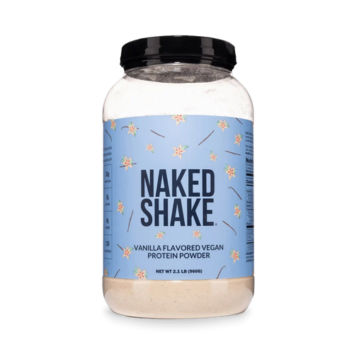Vanilla Protein Shake | Naked Shake - 30 Servings