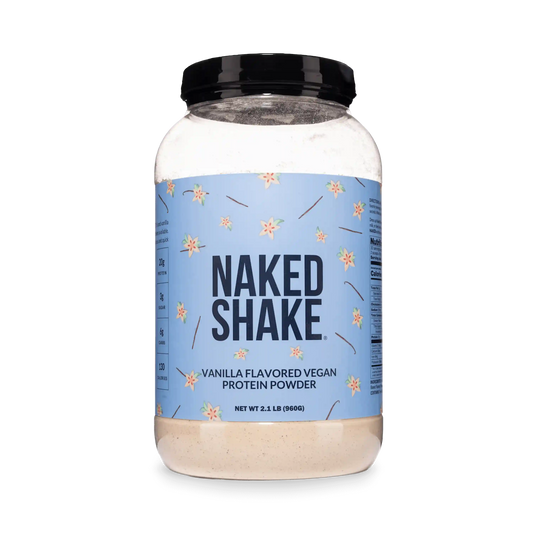 Vanilla Protein Shake | Naked Shake - 30 Servings
