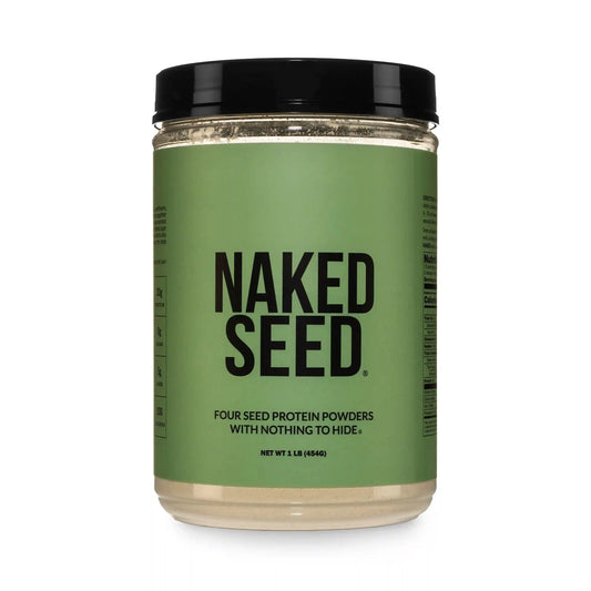 Seed Protein Powder | Naked Seed - 1LB