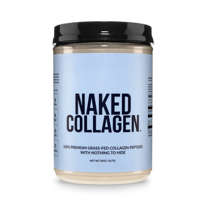 Collagen Peptides Protein Powder | Naked Collagen - 20 oz