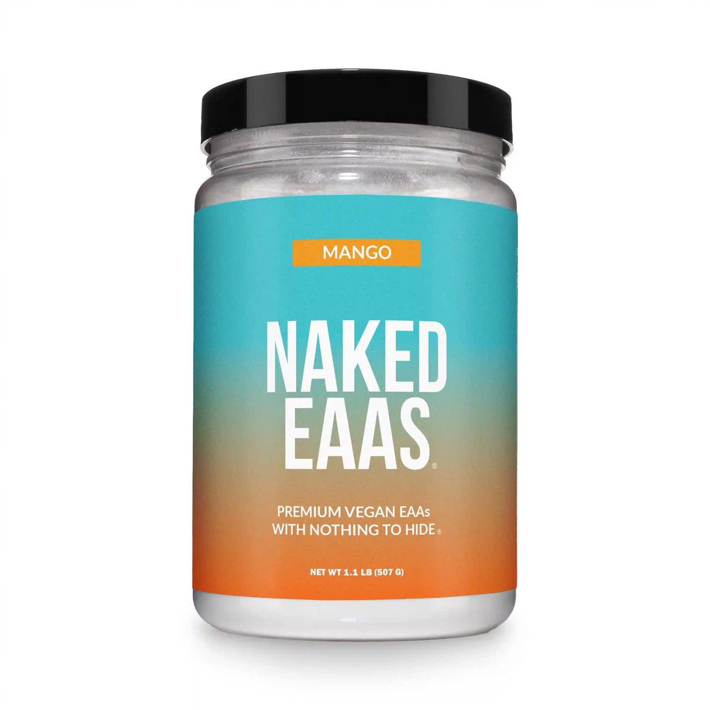 Mango Essential Amino Acids Supplement | Naked EAAs - 26 Servings