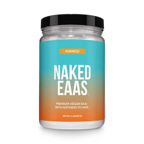 Mango Essential Amino Acids Supplement | Naked EAAs - 26 Servings