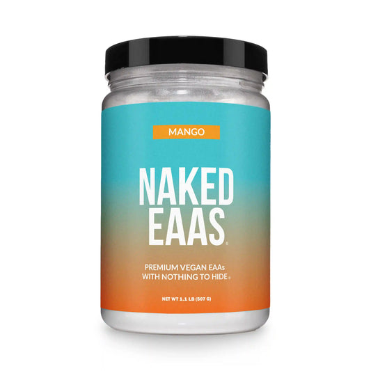 Mango Essential Amino Acids Supplement | Naked EAAs - 26 Servings