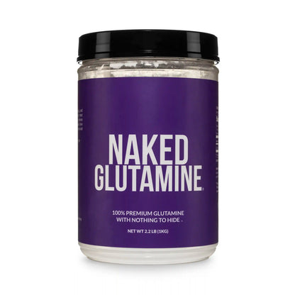 Glutamine Powder | Naked Glutamine 1KG