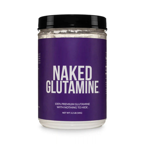 Glutamine Powder | Naked Glutamine 1KG