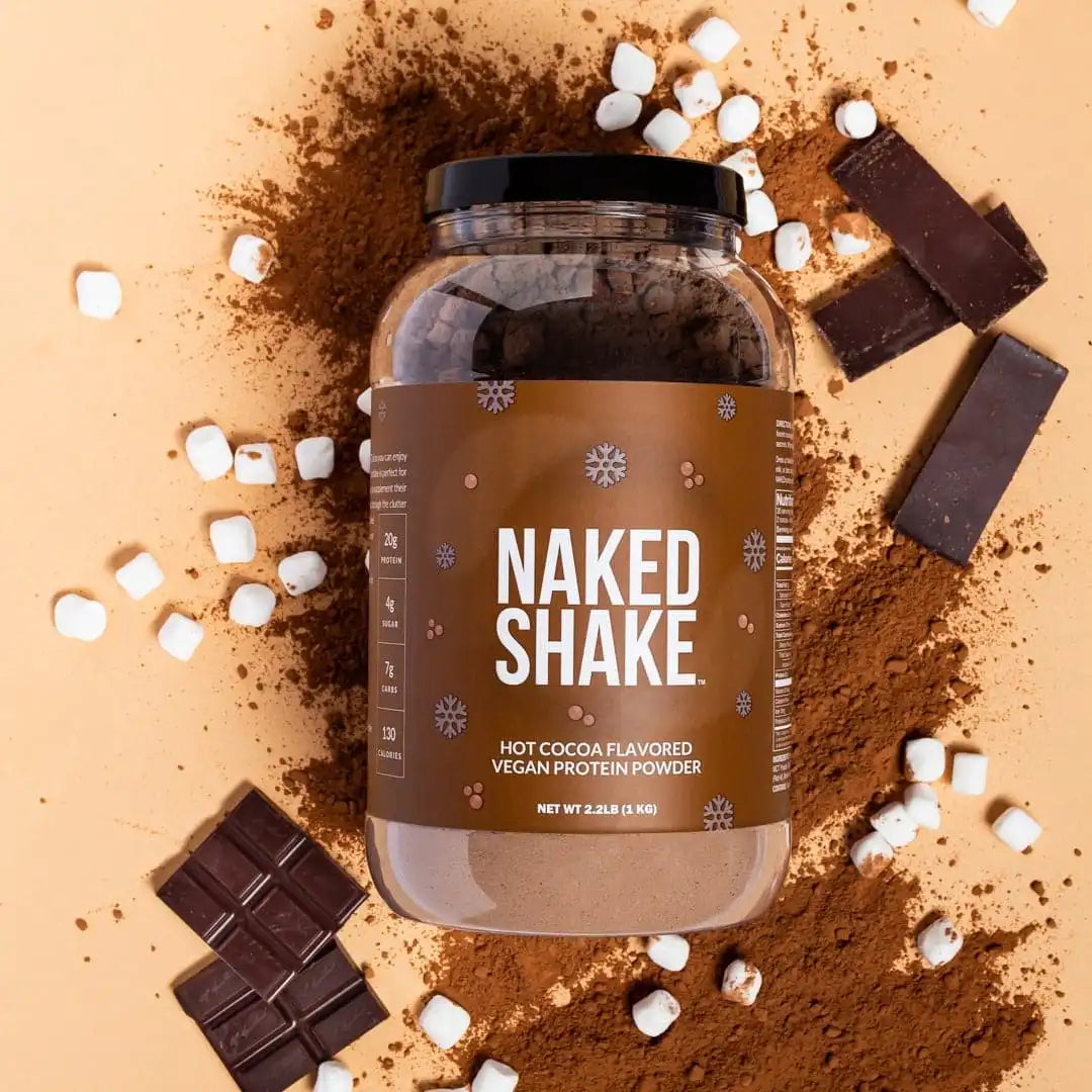 Hot Cocoa Protein Shake | Naked Shake - 30 Servings