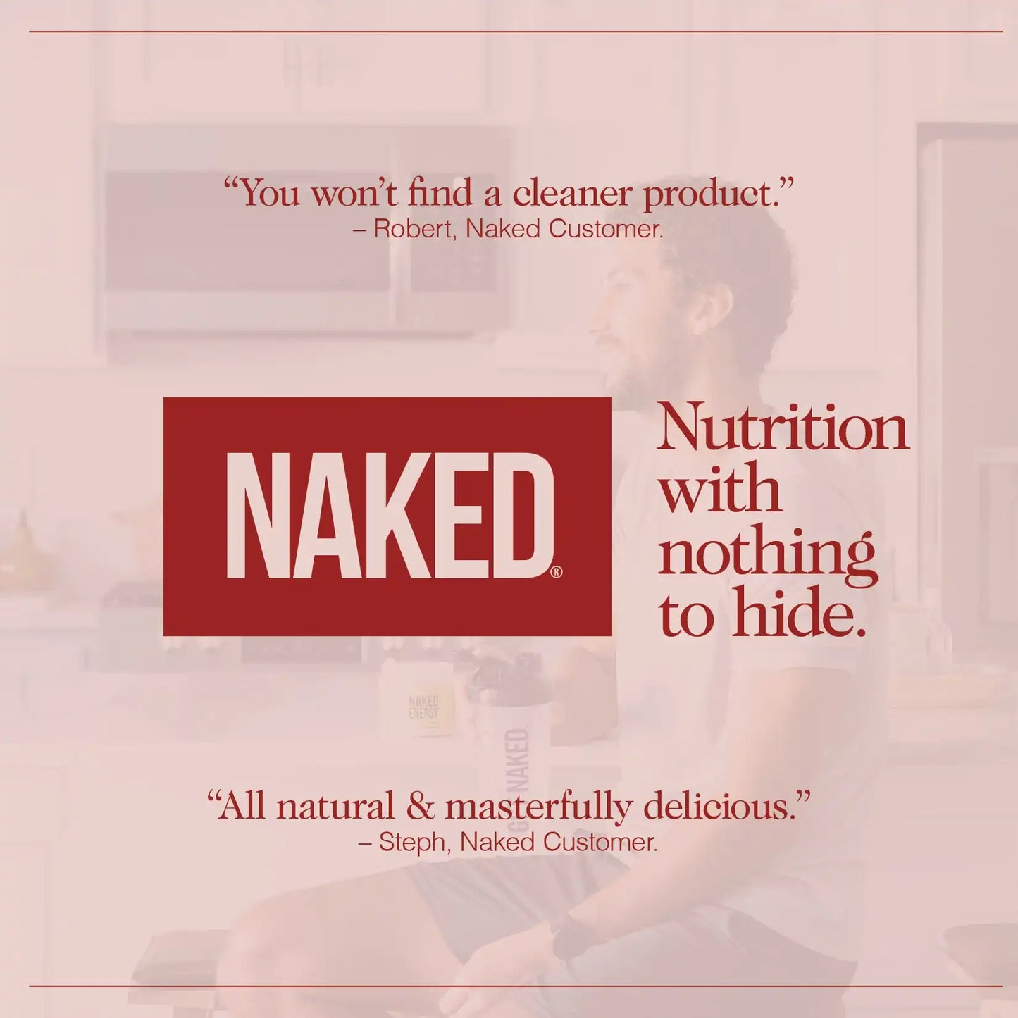 Daily Iron Supplement | Naked Iron - 60 Capsules