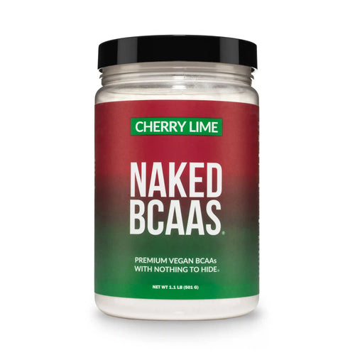 Cherry Lime Branched Chain Amino Acids | Naked BCAAs - 34 Servings