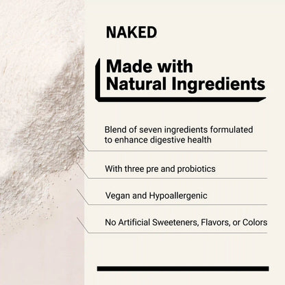 Gut Health Supplement | Naked Gut - 40 Servings