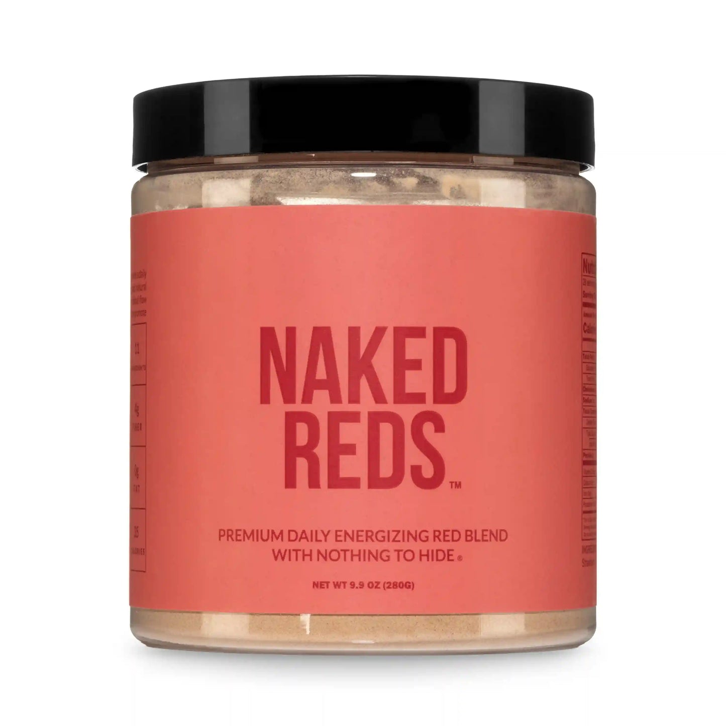 Super Reds Fruit Powder | Naked Reds