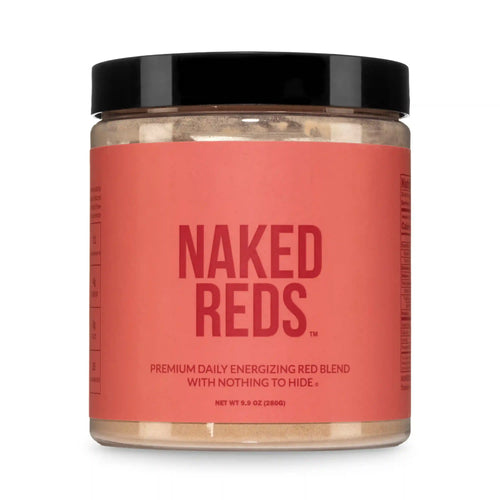 Super Reds Fruit Powder | Naked Reds