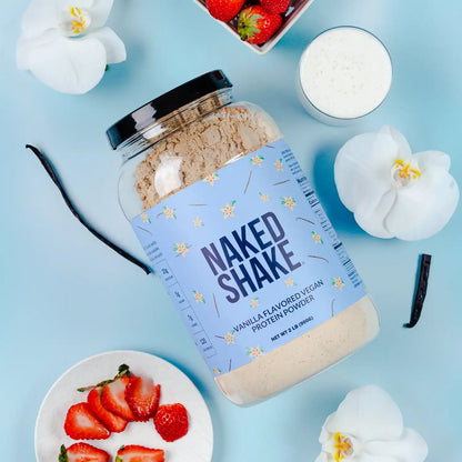 Vanilla Protein Shake | Naked Shake - 30 Servings