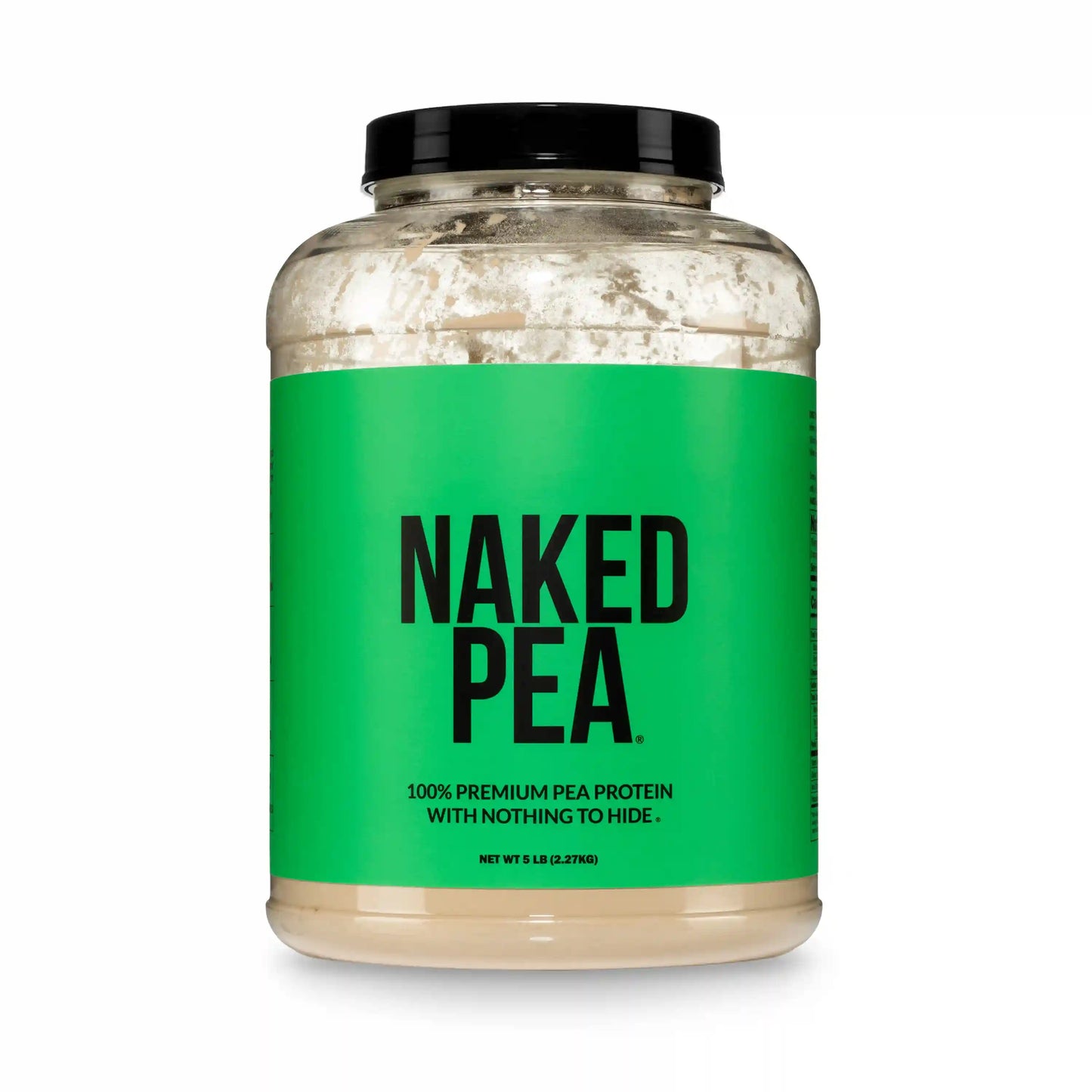 Pea Protein Powder | Naked Pea - 5LB